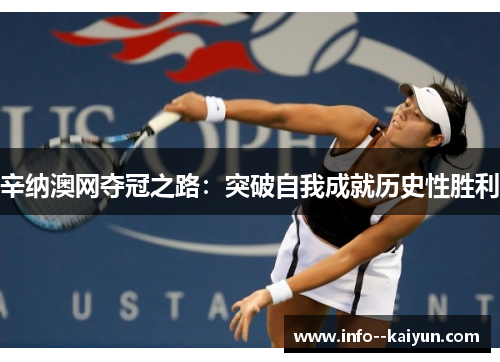 辛纳澳网夺冠之路:突破自我成就历史性胜利 辛纳澳网夺冠之路:突破自我成就历史性胜利