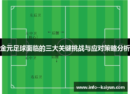 金元足球面临的三大关键挑战与应对策略分析