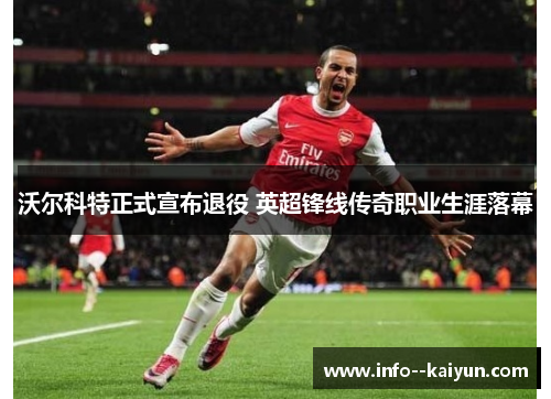 沃尔科特正式宣布退役 英超锋线传奇职业生涯落幕 沃尔科特正式宣布退役 英超锋线传奇职业生涯落幕