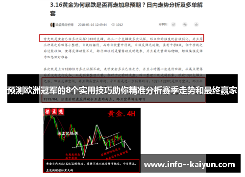 预测欧洲冠军的8个实用技巧助你精准分析赛季走势和最终赢家