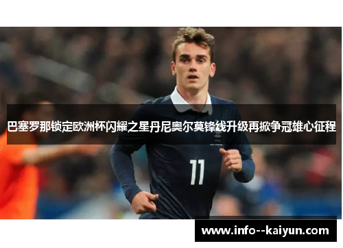 巴塞罗那锁定欧洲杯闪耀之星丹尼奥尔莫锋线升级再掀争冠雄心征程 巴塞罗那锁定欧洲杯闪耀之星丹尼奥尔莫锋线升级再掀争冠雄心征程